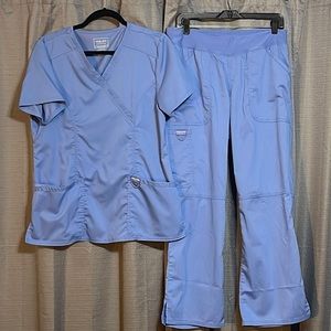 Size Medium Petite Cherokee Scrubs